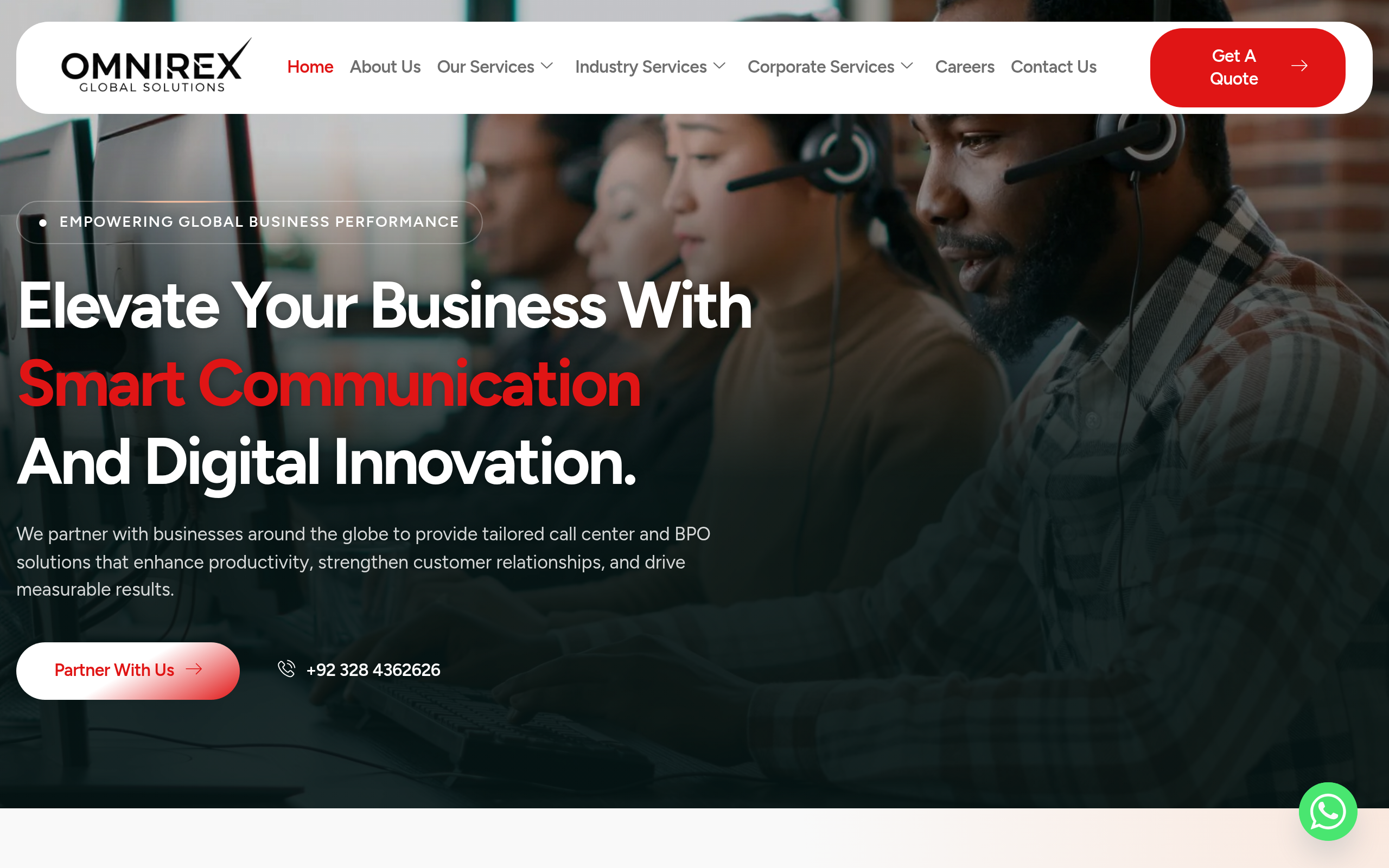 Omnirex Global Solutions