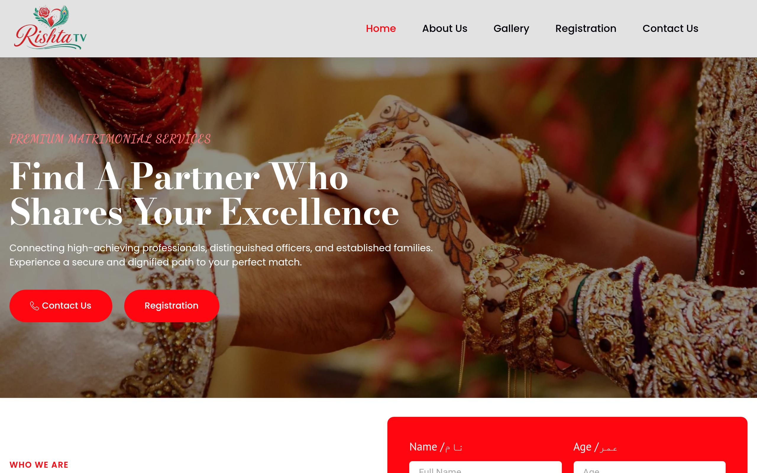Rishta TV